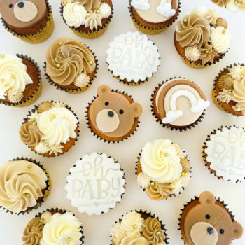 cupcakes nounours