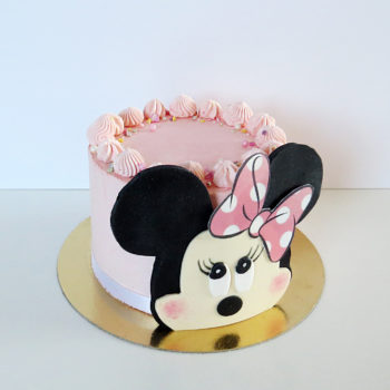 gateau minnie 2