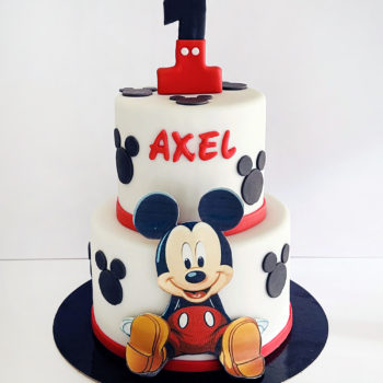 Mickey Axel