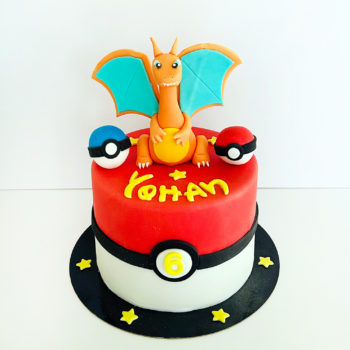 Pokemon Dracofeu