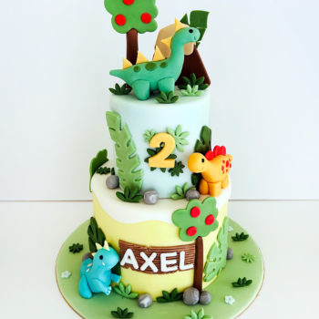 CD Dino Axel