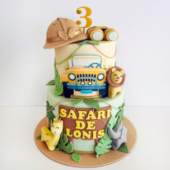 CD Safari Lonis