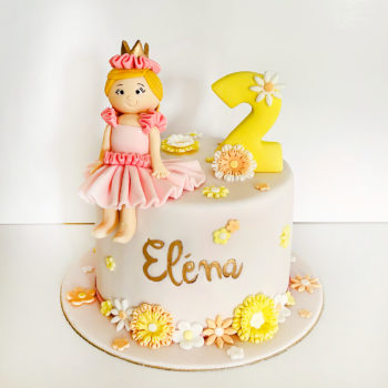 CD poupée Elena