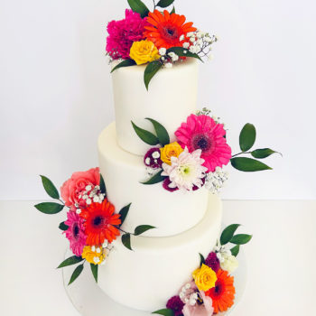 Wedding coloré