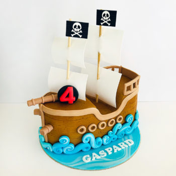 CD Bateau pirate